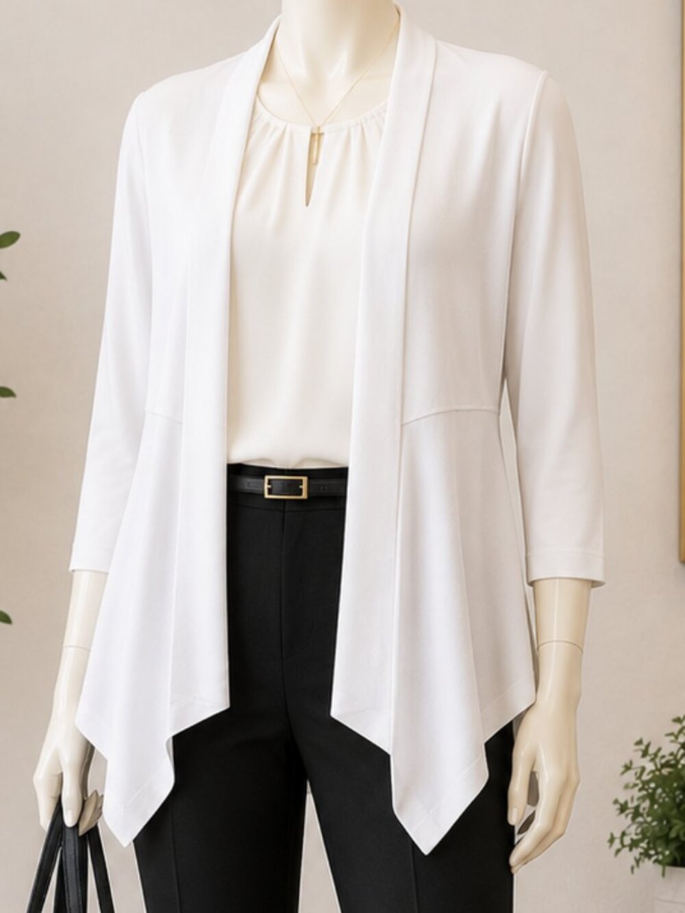 CB Established 1962 Open Front Jacket – Women's – Gently Used